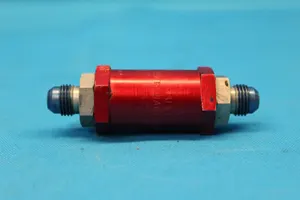 Used Cessna 402A Dukes Astronautics Fuel Check Valve p/n 3112-00 (26065)